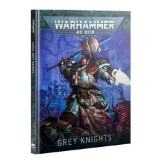 PREORDER: Codex: Grey Knights (2025)